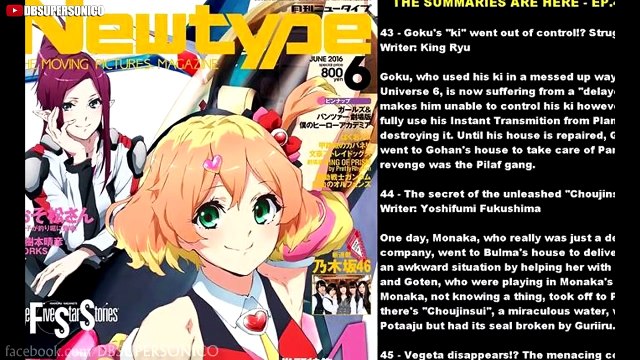 Dragon Ball Super CAPÍTULOS 43_ 44_ 45 y 46 - Vegeta VS La COPIA de VEGETA - Si