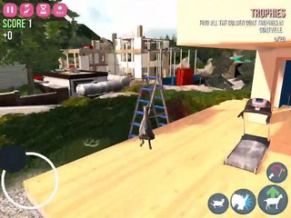 [Goat Simulator] How to get anti-gravity goat