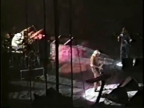 Rush - Anthem / Red Barchetta / The Spirit Of Radio (Rehearsal) 10-24-1991