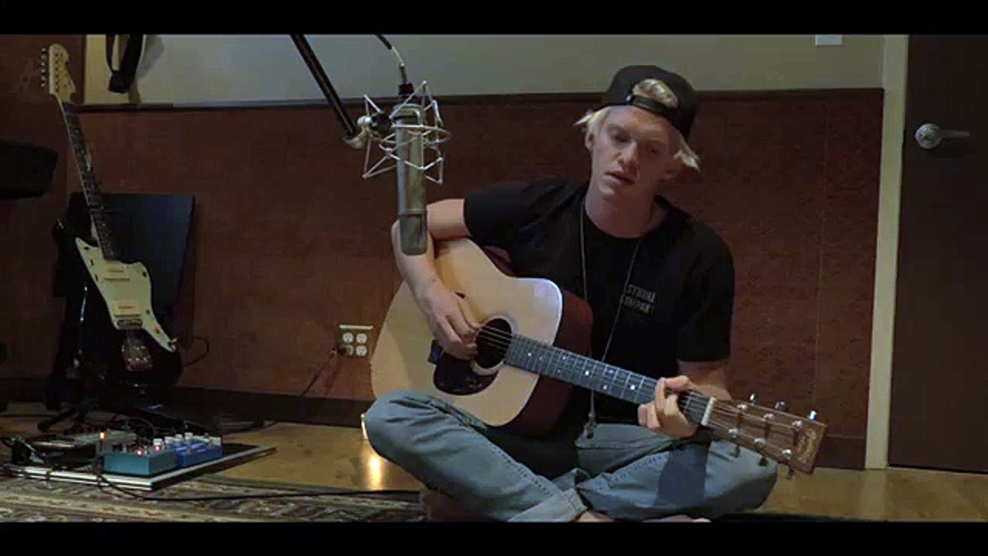 ⁣Burn One Down ⁄ Redemption Song (Acoustic) - Cody Simpson