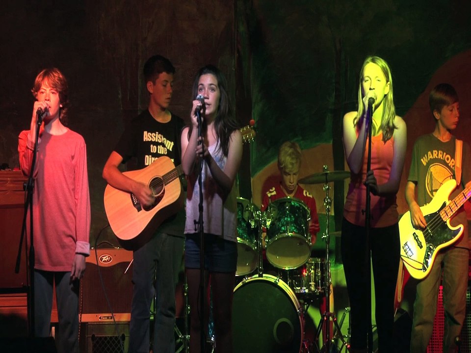 San Francisco music videographer , Live Concert camera crew .