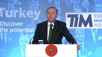 Erdoğan: "İkinci Dünya Savaşında Almanya'nın Uyguladığı Soykrımdan Kaçanların Bir Kısmını Biz...