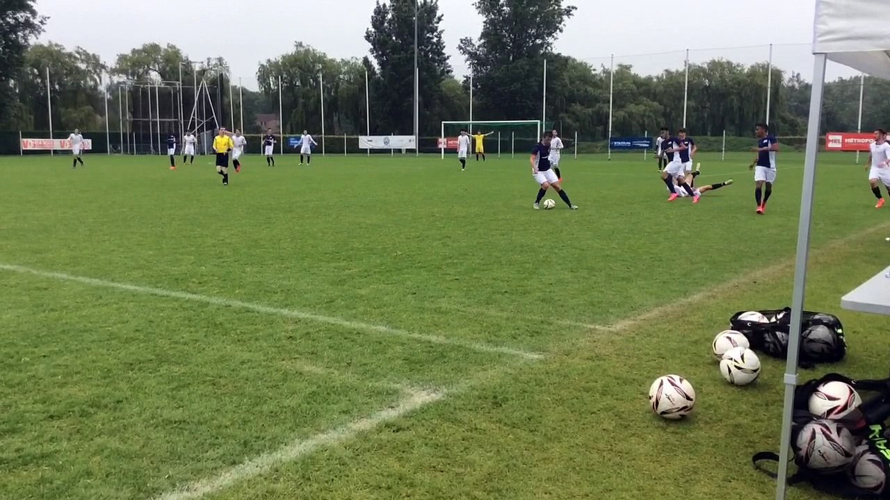 Euro Foot Golden League France-Italie 4 juin 2016