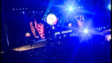 Dr. Kucho! tour por Argentina. Club Bahrein, Buenos Aires 15 Marzo 2014