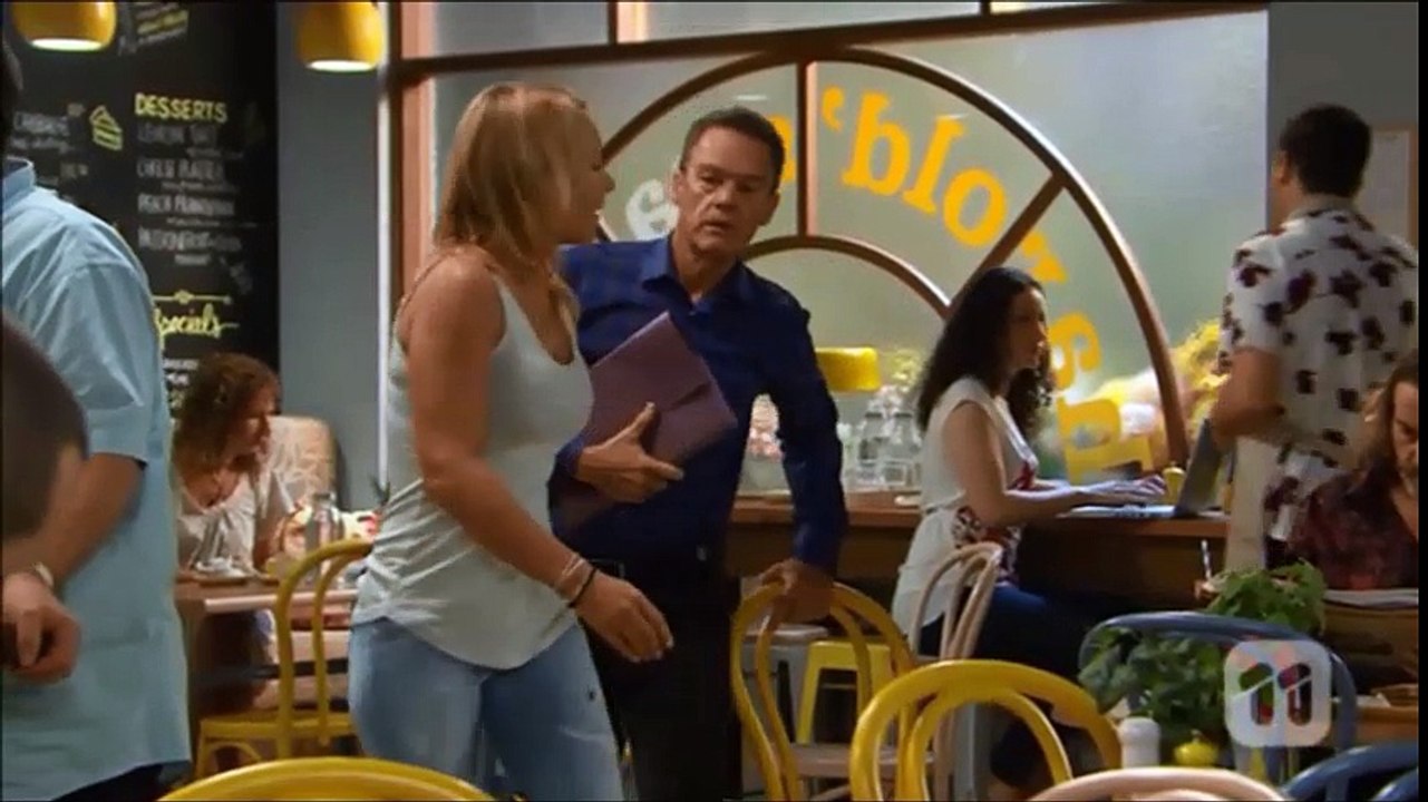 Steph scenes ep 7380