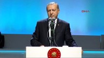 Erdoğan Medipol Üniversitesi Mezuniyet Törenine Katıldı 2