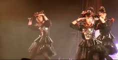YAVA! (ROCK!!!) BABYMETAL CHIGAU NYC May4 2016