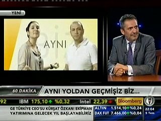 Yavuz Bingöl - 60 Dakika Programı