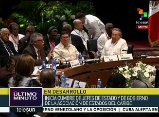 Alfonso Múnera llama a la unidad del Caribe ante los retos regionales