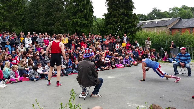 Festival Les Hétéroclites - Cirk biZ'art - Saint-Lô (Manche)