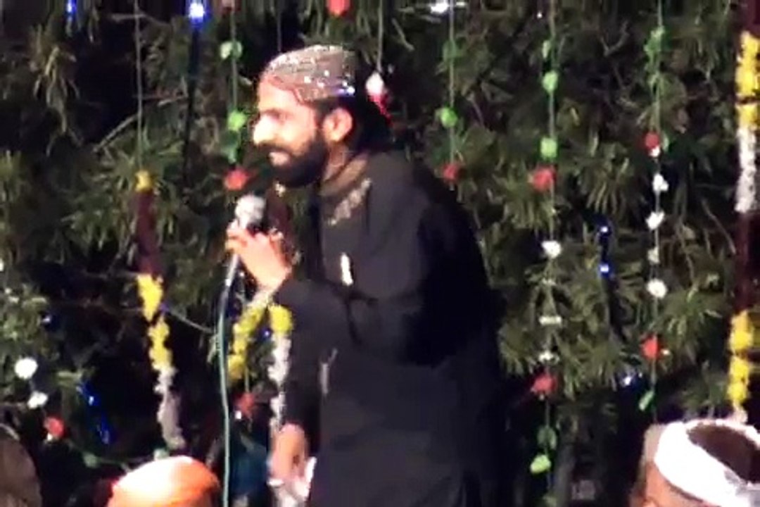 Urdu Naat-Kese Samjhein gay Teri Shaan-by Muhammad Rafiq Chishti
