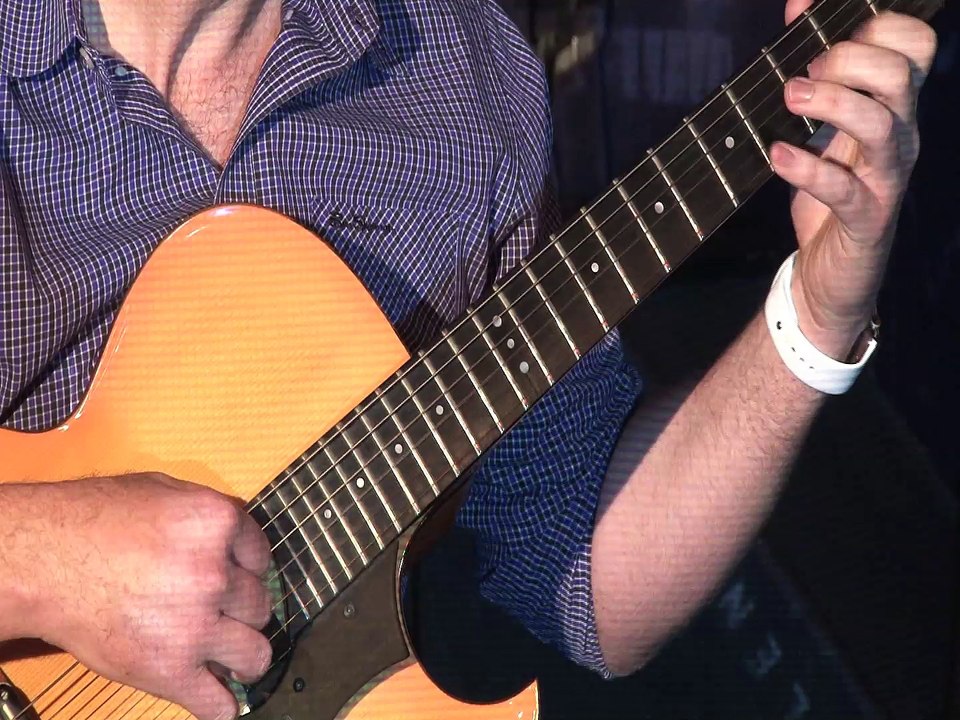 San Francisco Videographer music and concerts