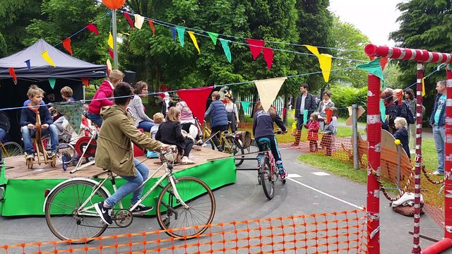 Festival Les Hétéroclites 2016 - Le Manège en chantier - Saint-Lô (Manche)