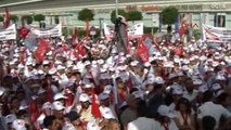 Hatay- Kemal Kılıçdaroğlu İskenderun?da Yapımı Tamamlanan Köprülü Kavşak Projesinin Açılışını Yaptı...