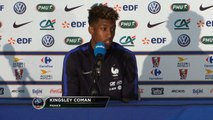 Kingsley Coman - 'Ich will mehr als nur ein Einwechselspieler sein' EM 2016 Frankreich