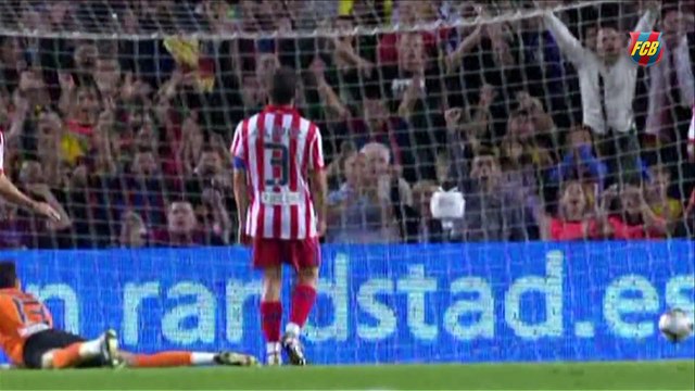 Najlepszy prawy obronca w historii odchodzi z Barcy Vamos Dani za cale 8 lat