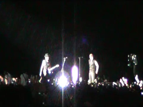 BON JOVI - I'll Be There For You - Live UDINE 17/07/2011