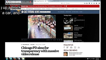 Chicago PD aims for transparency with massive video release