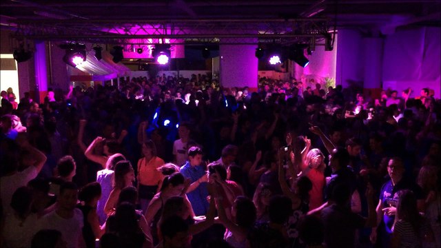 teaser bal des pompiers de la madeleine Lyon 2016