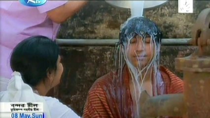 Bangla Natok 2016 Aparichita Ft. Momo & Rownok Hasan on 21 May 2016