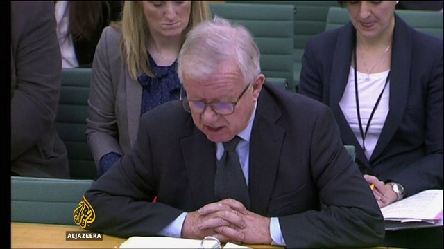 Jack Straw: Haunted by the Iraq war? - Talk to Al Jazeera