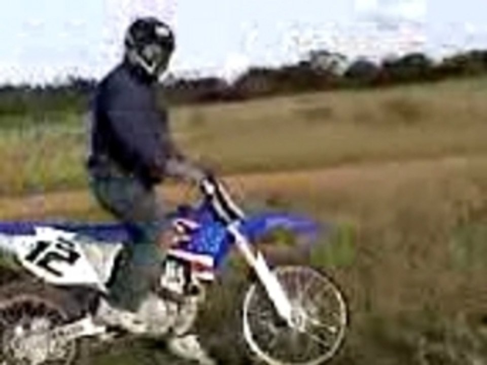 usa *12  cross 450 YZF