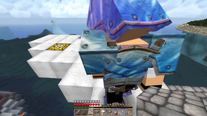 [Rediff] Minecraft StarKubs & Hypixel - Live - 04/06/2016 - Wadj0s