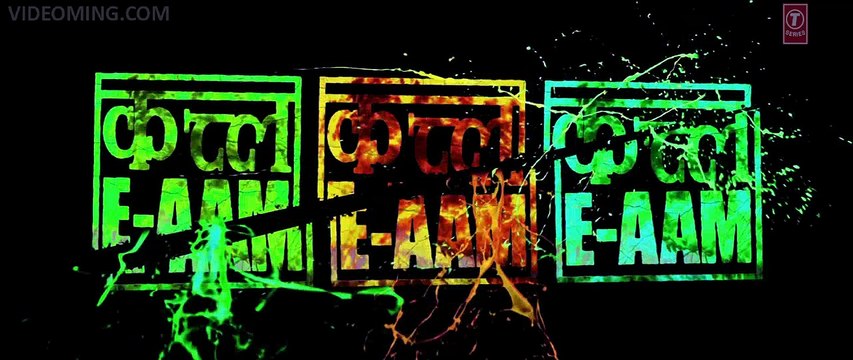 Qatl-E-Aam | Raman Raghav 2.0 , Nawazuddin Siddiqui,Vicky Kaushal, Sobhita Dhulipala | - Full HD Video Song 2016-)