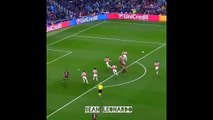 VINE 2016 GOL DE LUIS SUAREZ GOLAZO DE TIJERA