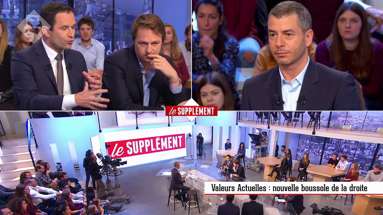 Le supplément du 05/06 - Émission Intégrale - CANAL+