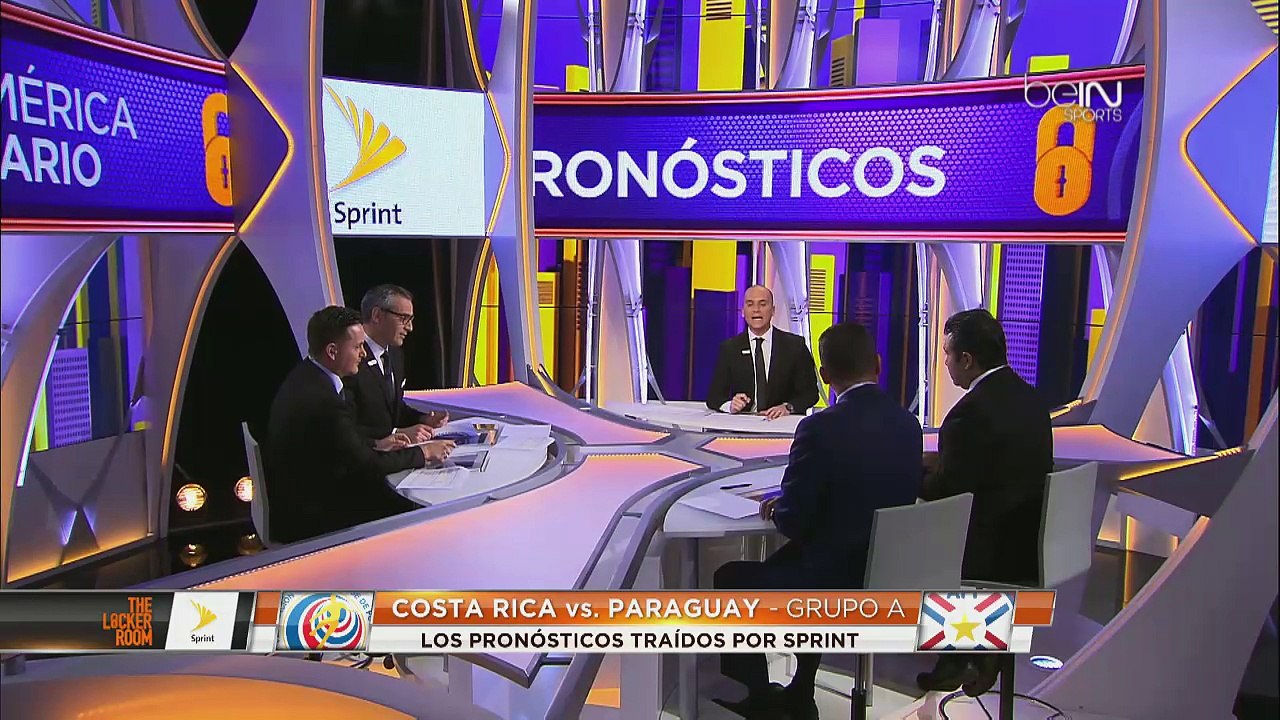 Pronosticos LR