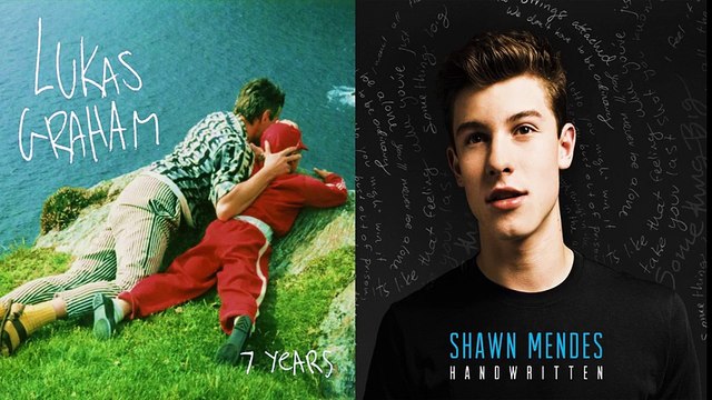 Lukas Graham Vs. Shawn Mendes - Life Of 7 Years (Mashup
