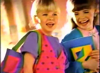 90's Commercials Vol. 166