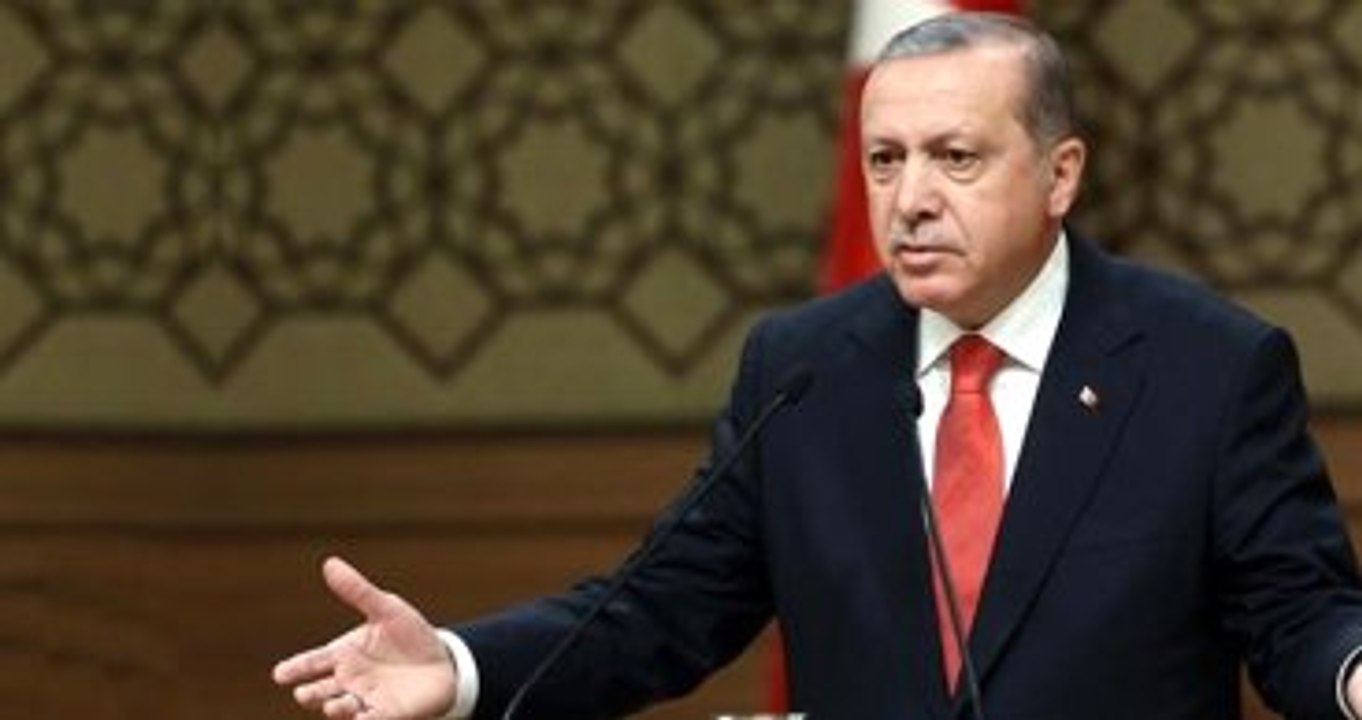 Cumhurbaşkanı Erdoğan'dan "Diploma" Açıklaması