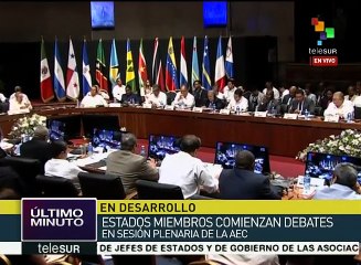 Jamaica propone impulsar el desarrollo sostenible en el Caribe