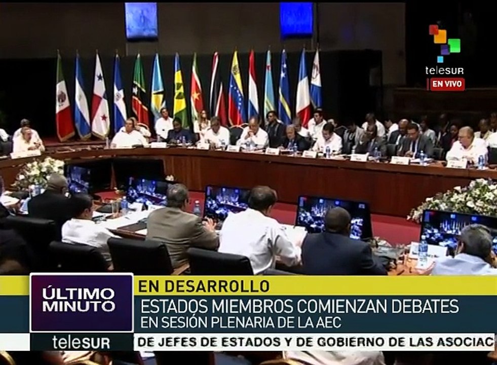 Jamaica propone impulsar el desarrollo sostenible en el Caribe
