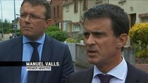 SNCF: Manuel Valls appelle à l'arrêt 