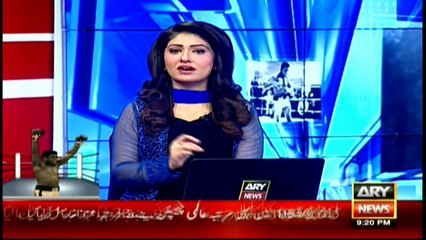 Some memories of boxer Muhammad Ali's visit to Pakistan