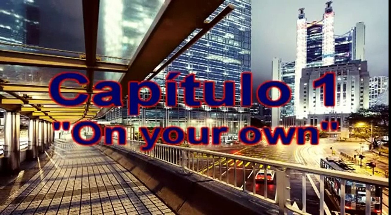Cap 1_ EurekaNitroProject On Your Own