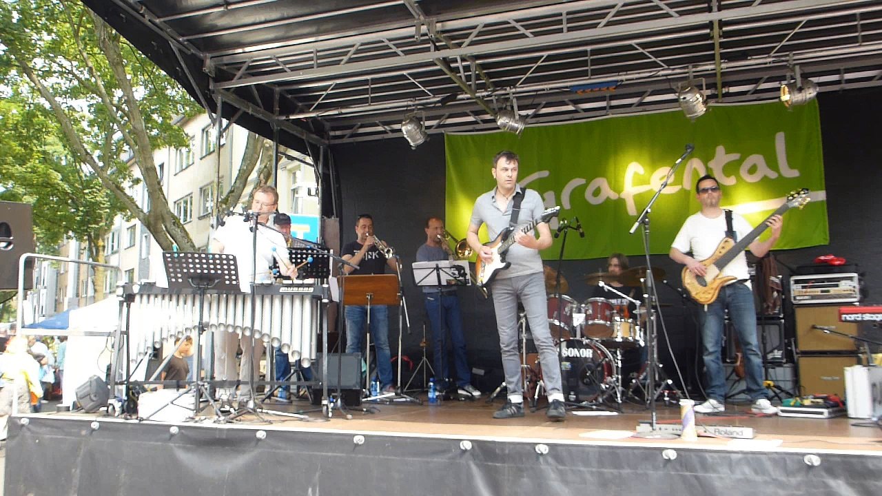 The Dangerous Kitchen - SON of ORANGE CITY/TROUBLE EVERY DAY