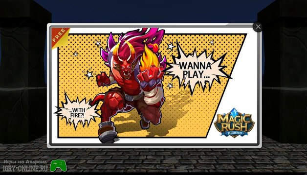 Бои в пустыне- игра fighter physics на андроид