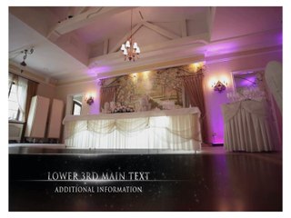 Projeto After Effects - Casamento - Wedding Pack Two - Shine Video