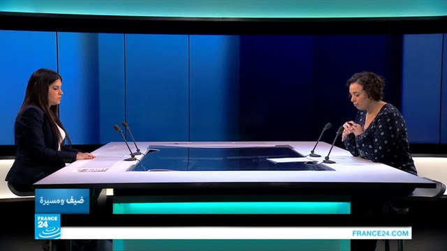 لينا بن مهني، مدونة تونسية وأستاذة جامعية ج2