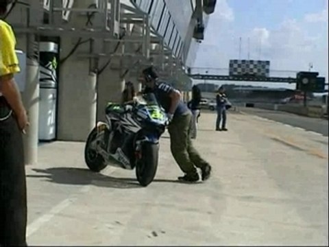 MOTO GP LE MANS 2007 5/12