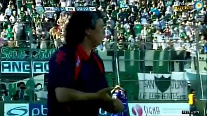 23' ST - Gol de Mariano Echeverria - San Martin SJ 2 vs Tigre 2