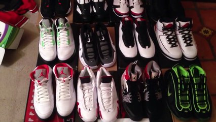 Updated for sale vid.*Chi X's, 23's, Cav4 are SOLD*