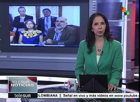Guatemala: intelectuales se solidarizan con Venezuela y teleSUR