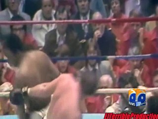 Muhammad Ali's greatest fights -04 June 2016