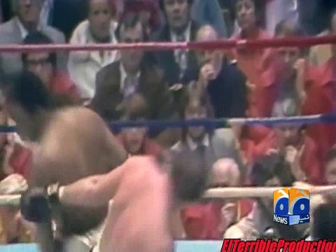 Muhammad Ali's greatest fights -04 June 2016