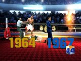 Muhammad Ali's boxing records (Virtual) -04 June 2016